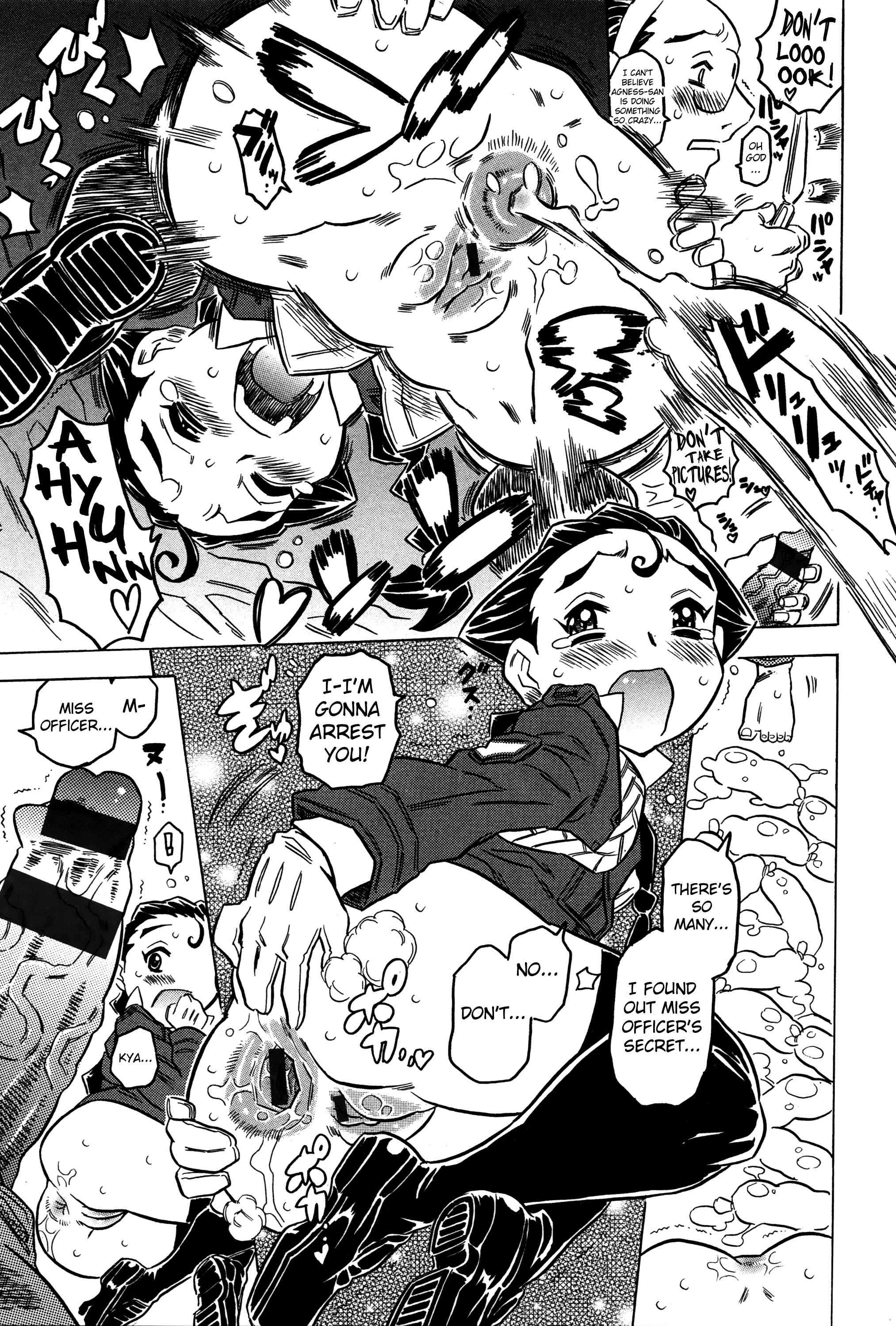 Page 13 Chapter 4 Bburoger!!