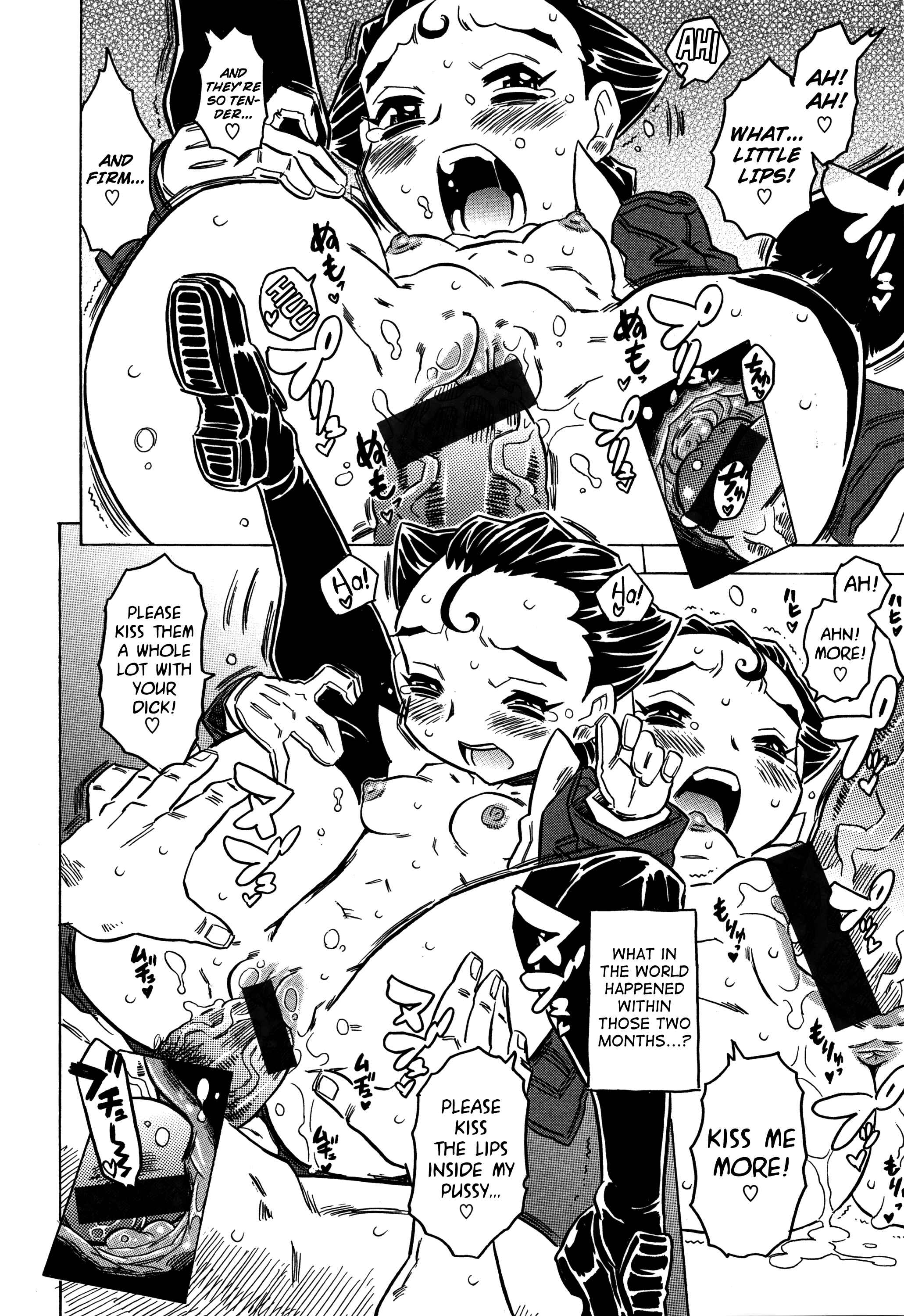 Page 26 Chapter 4 Bburoger!!