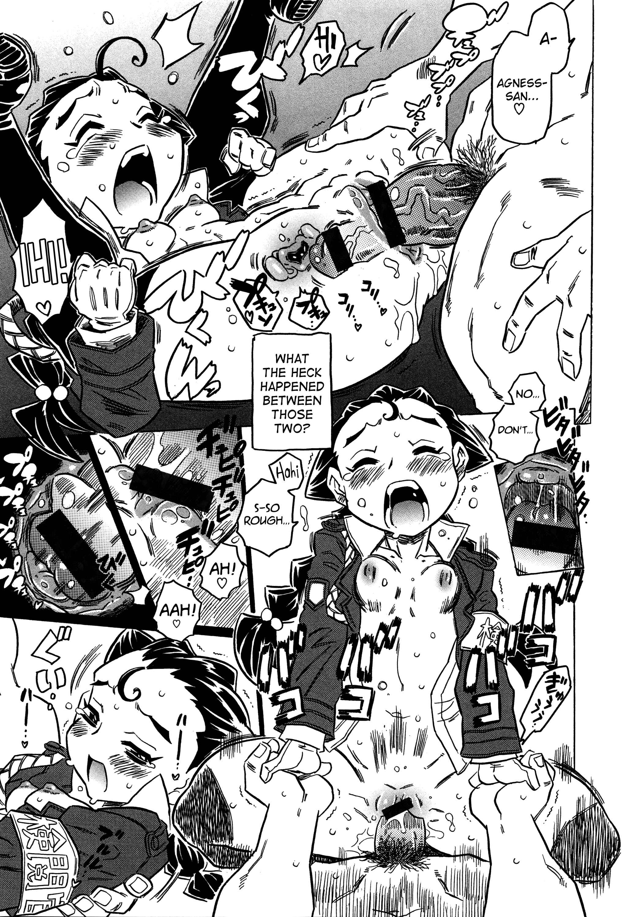 Page 27 Chapter 4 Bburoger!!