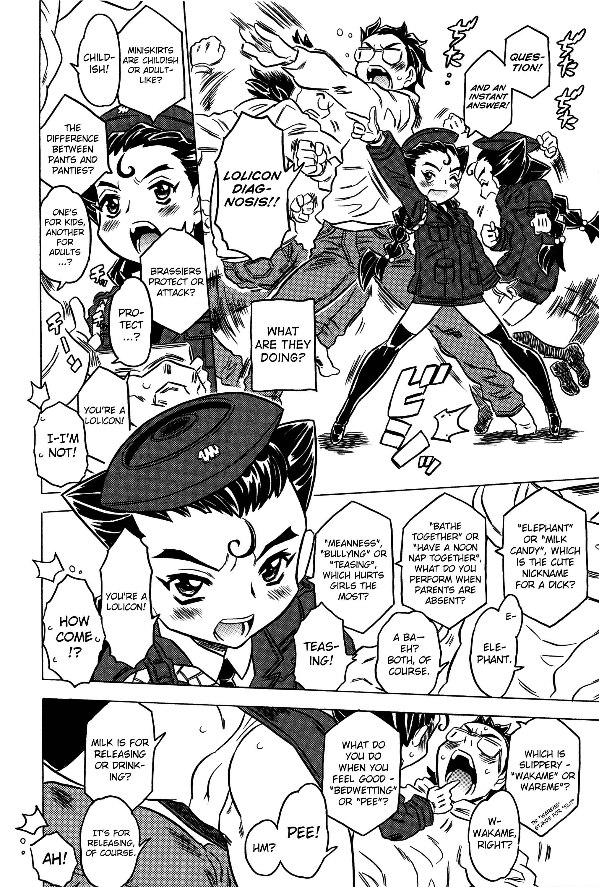 Page 6 Chapter 4 Bburoger!!