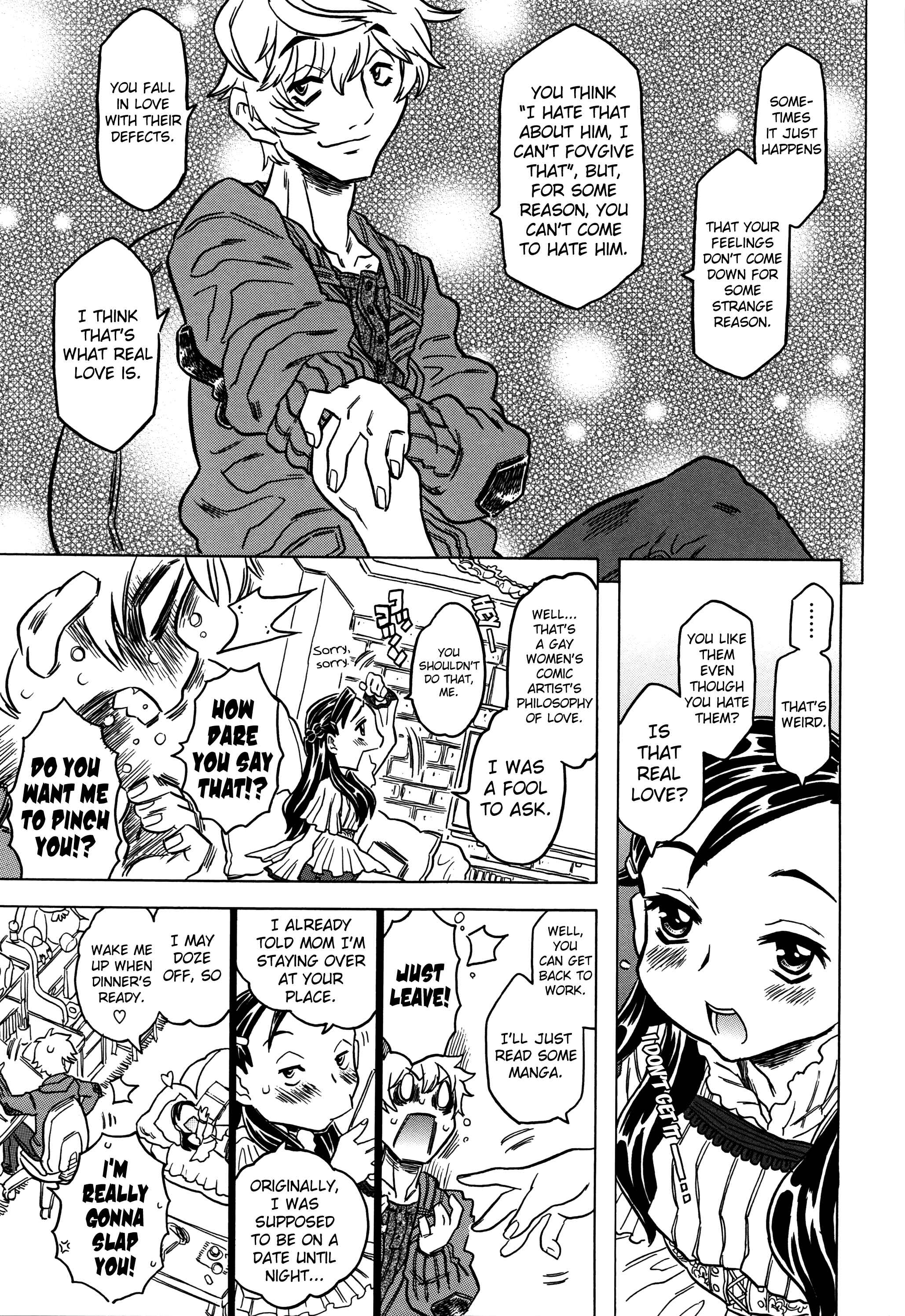 Page 6 Chapter 5 Bburoger!!