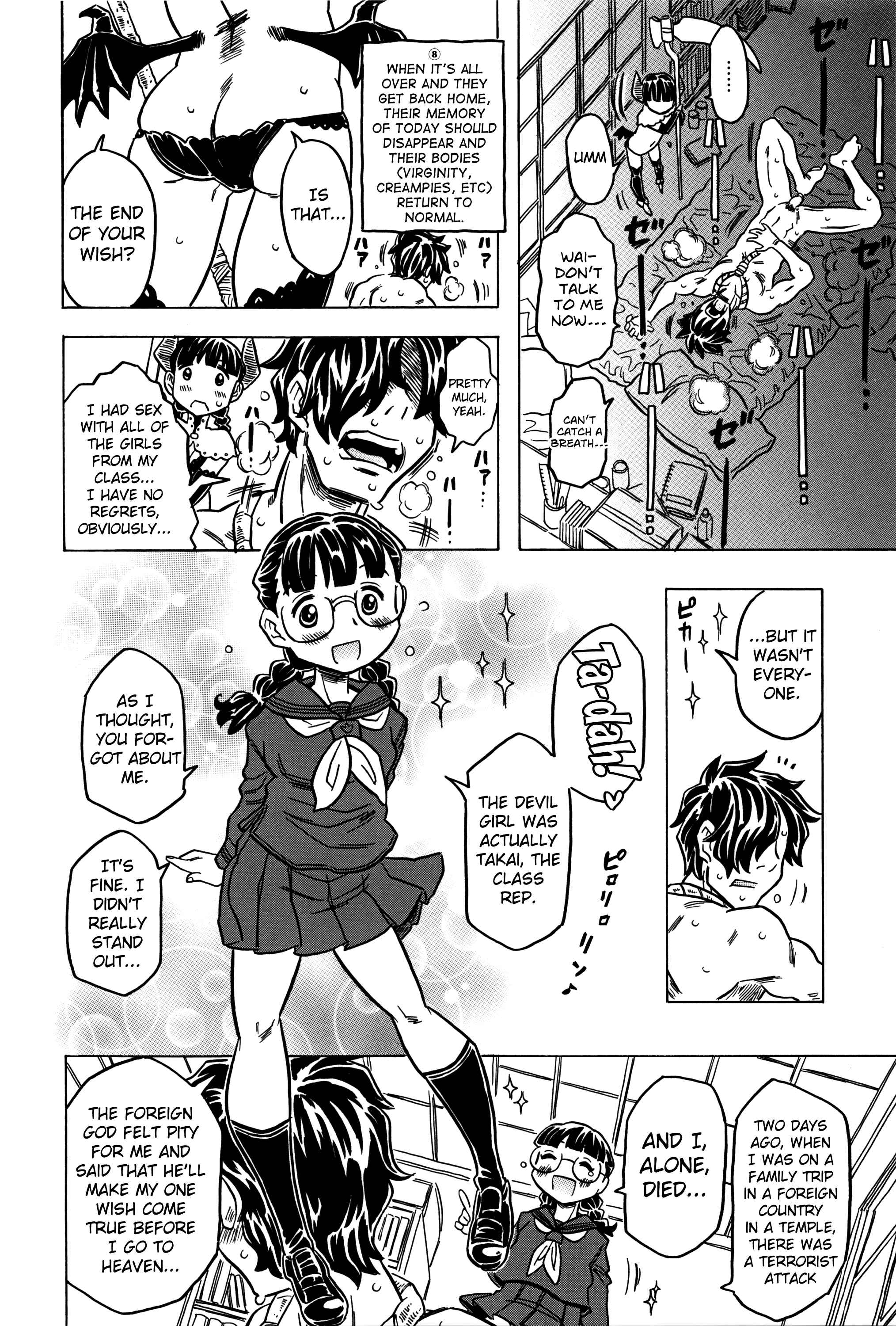 Page 28 Chapter 3 Bburoger!!