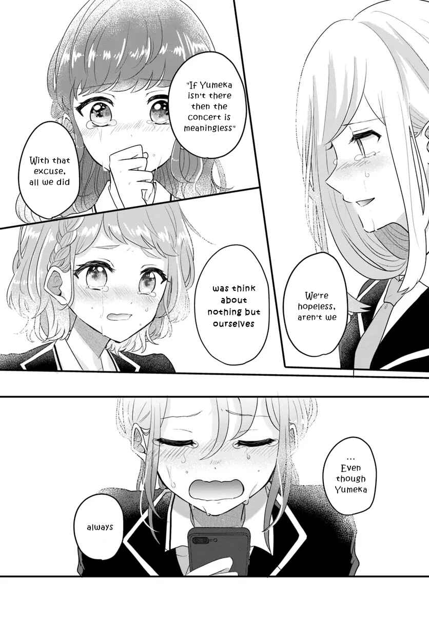 Page 26 Chapter Unknown_747f Oshi ga Yuurei ni Narimashite