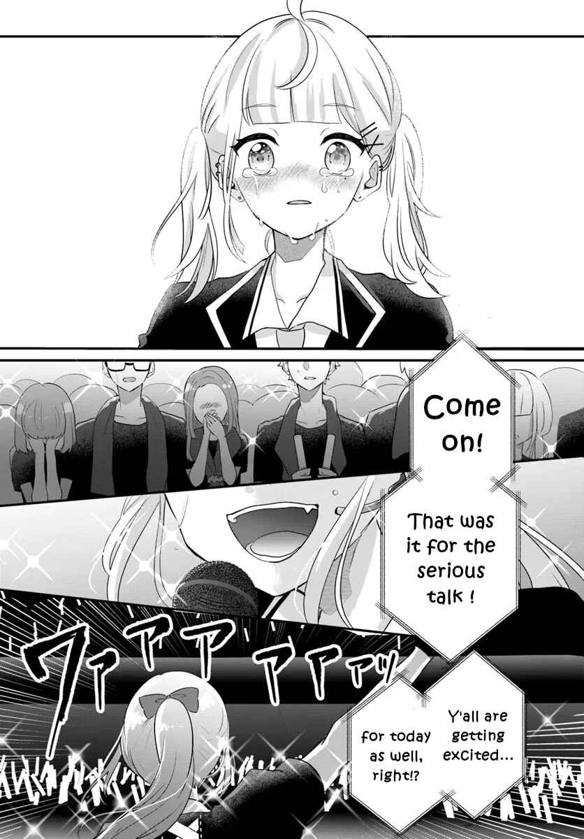 Page 31 Chapter Unknown_747f Oshi ga Yuurei ni Narimashite