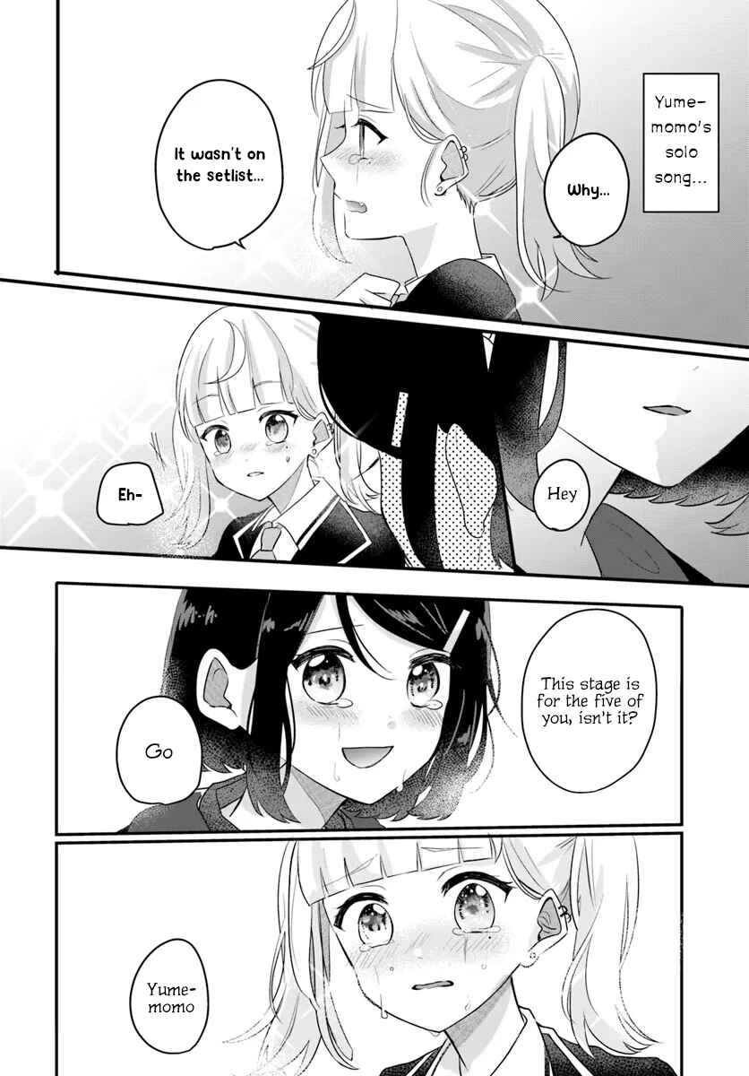Page 34 Chapter Unknown_747f Oshi ga Yuurei ni Narimashite