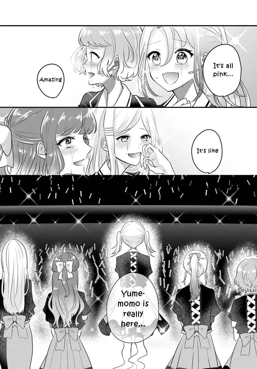 Page 38 Chapter Unknown_747f Oshi ga Yuurei ni Narimashite