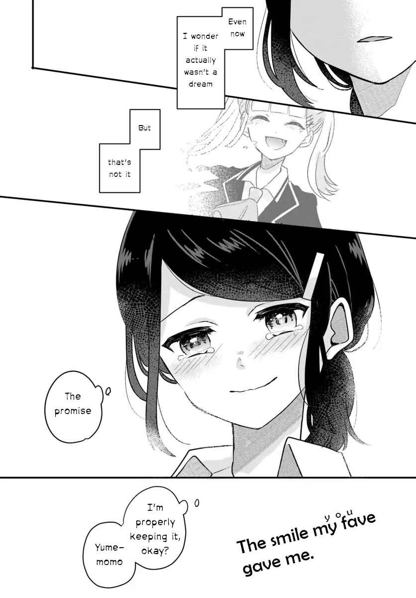 Page 48 Chapter Unknown_747f Oshi ga Yuurei ni Narimashite