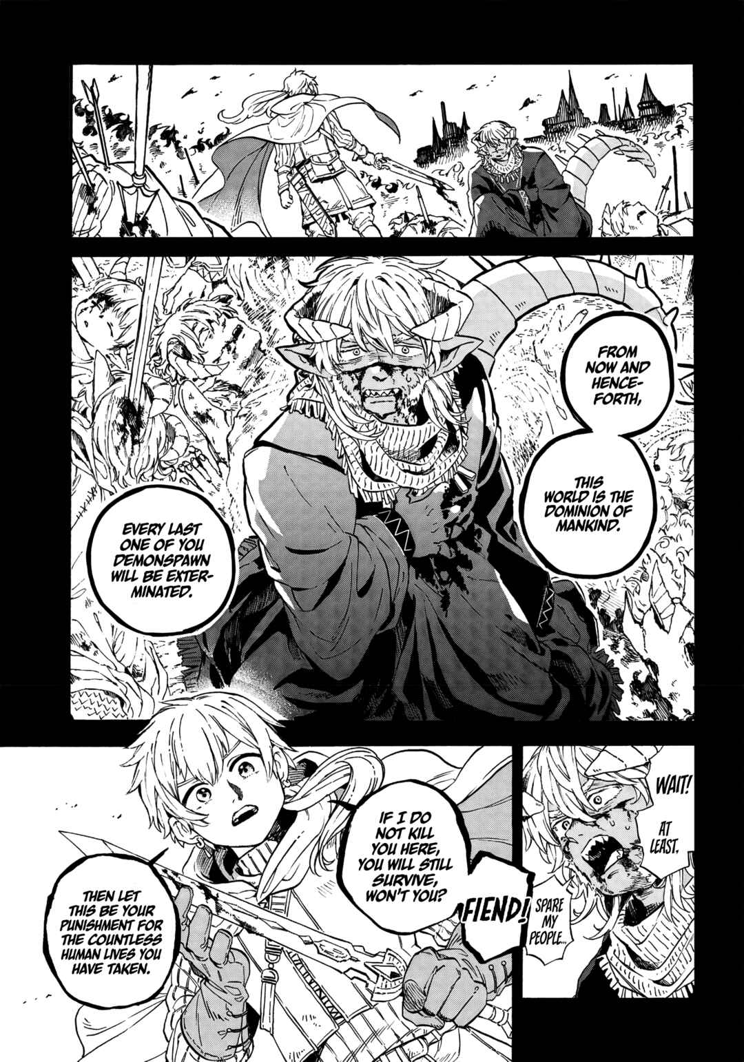 Page 10 Chapter Unknown_7eb7 When the Demon Kings Prayer Comes True