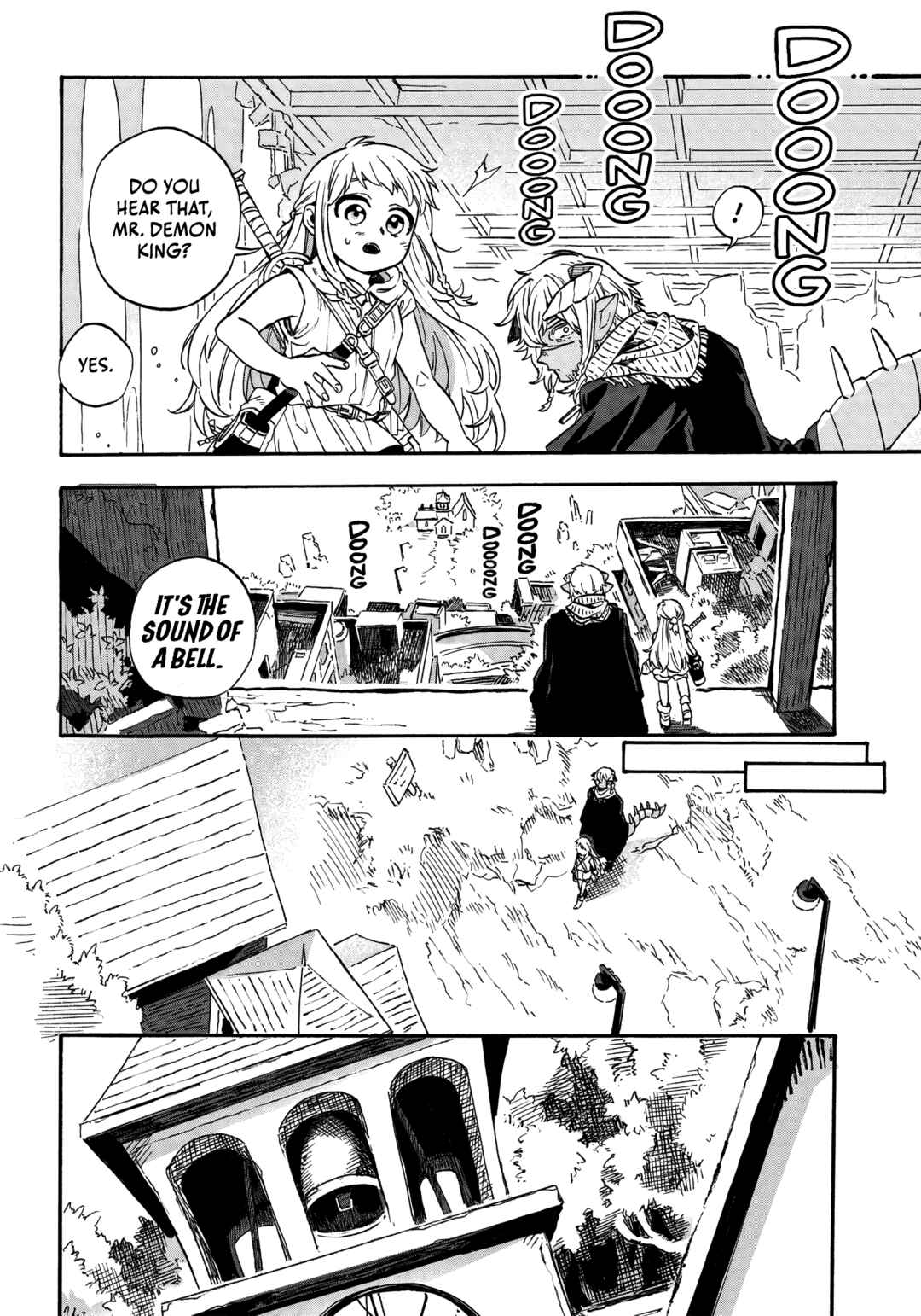 Page 17 Chapter Unknown_7eb7 When the Demon Kings Prayer Comes True