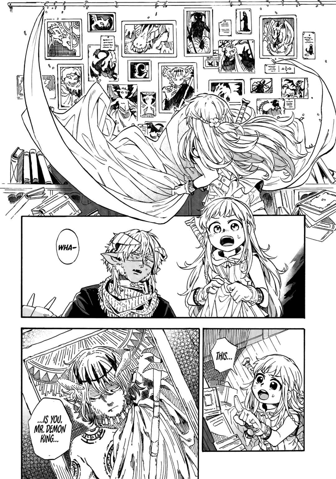 Page 23 Chapter Unknown_7eb7 When the Demon Kings Prayer Comes True