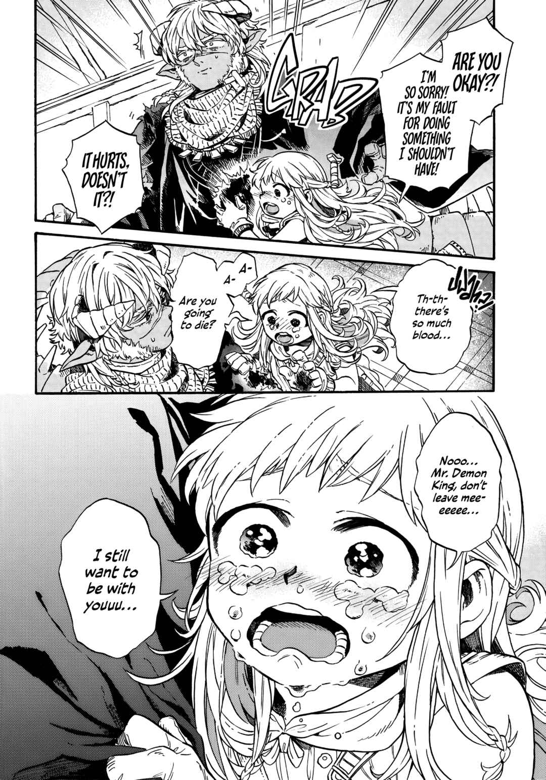 Page 31 Chapter Unknown_7eb7 When the Demon Kings Prayer Comes True