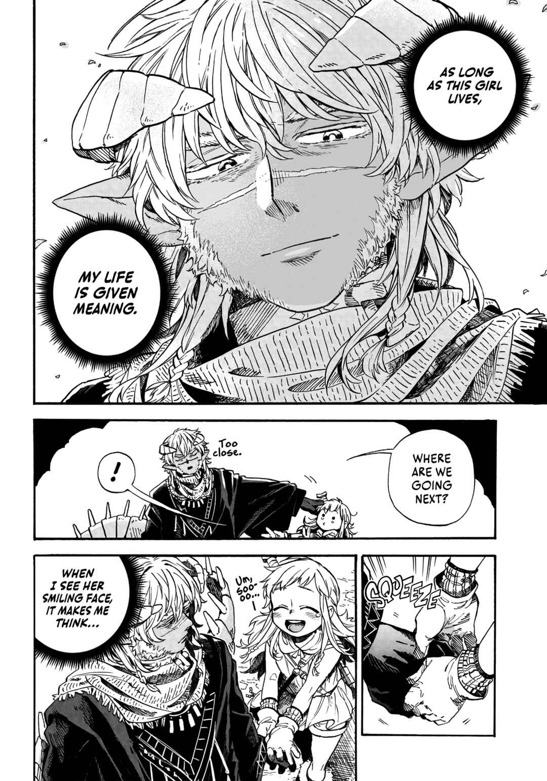 Page 39 Chapter Unknown_7eb7 When the Demon Kings Prayer Comes True