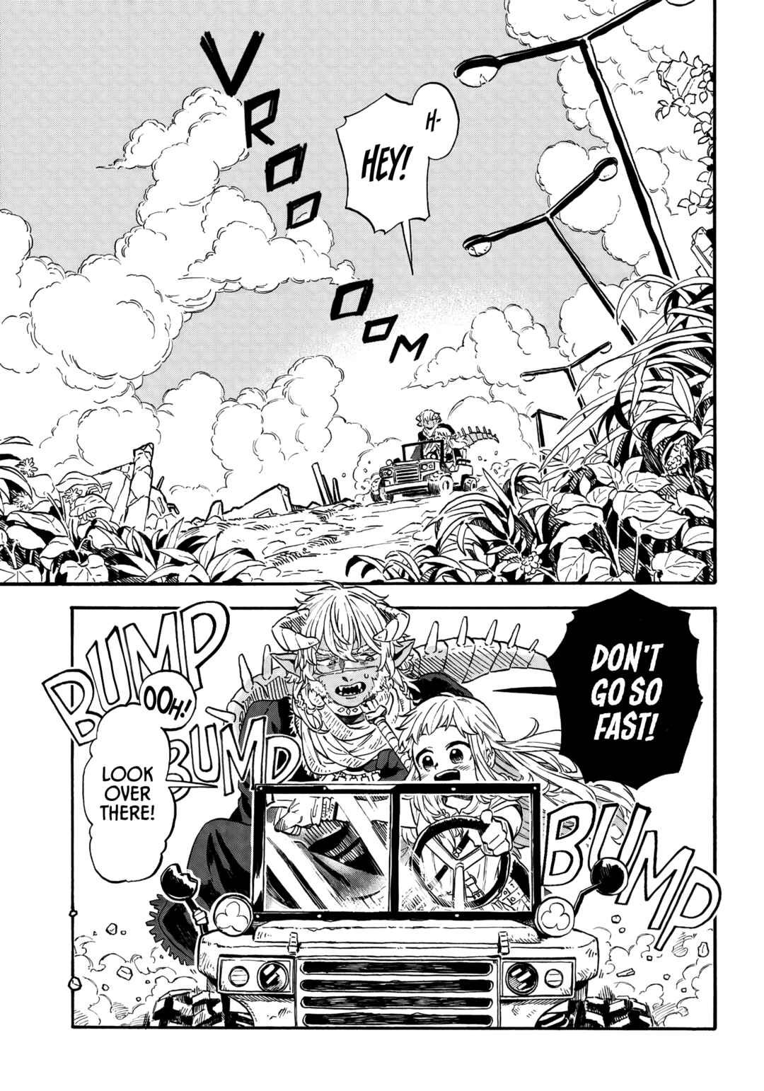 Page 4 Chapter Unknown_7eb7 When the Demon Kings Prayer Comes True