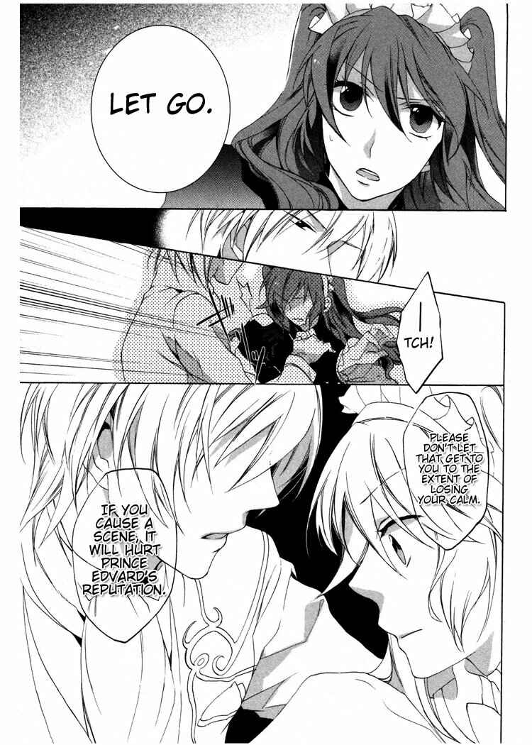 Page 25 Chapter 3 Crimson Empire - Circumstances to Serve a Noble