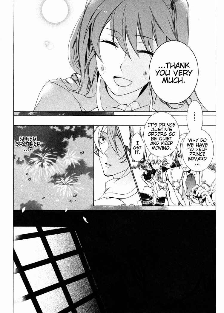 Page 28 Chapter 4 Crimson Empire - Circumstances to Serve a Noble
