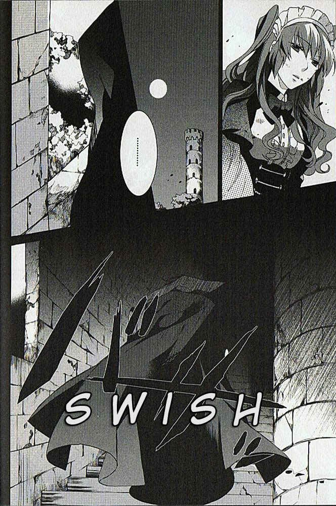 Page 6 Chapter 2 Crimson Empire - Circumstances to Serve a Noble
