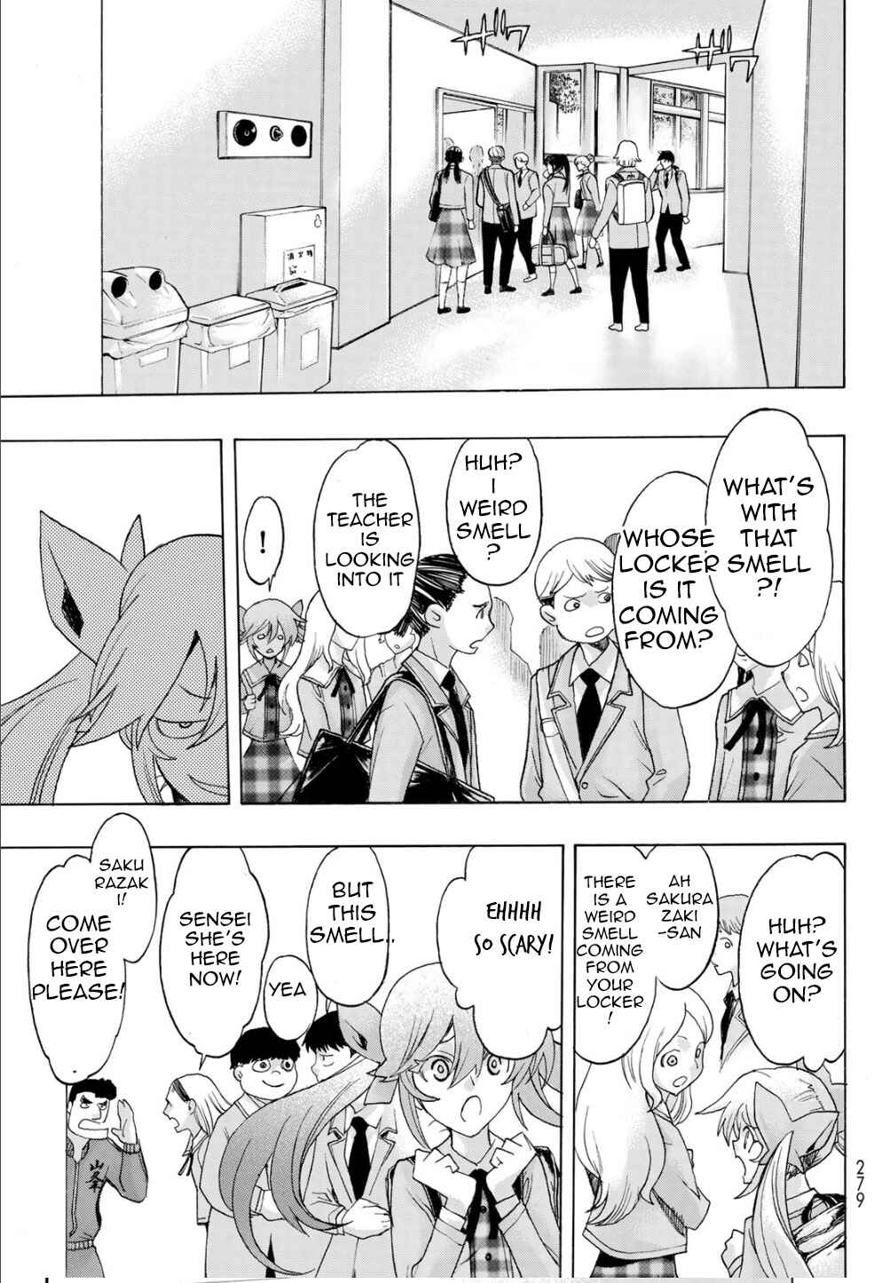 Page 21 Chapter 15 Akuma Koujo