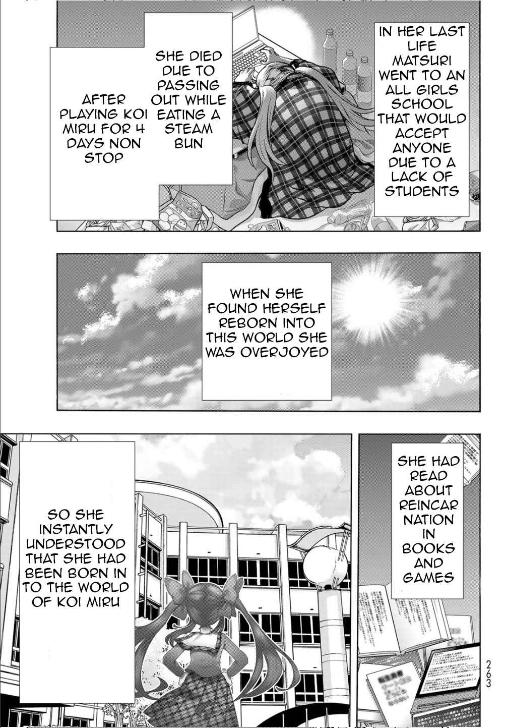 Page 5 Chapter 15 Akuma Koujo