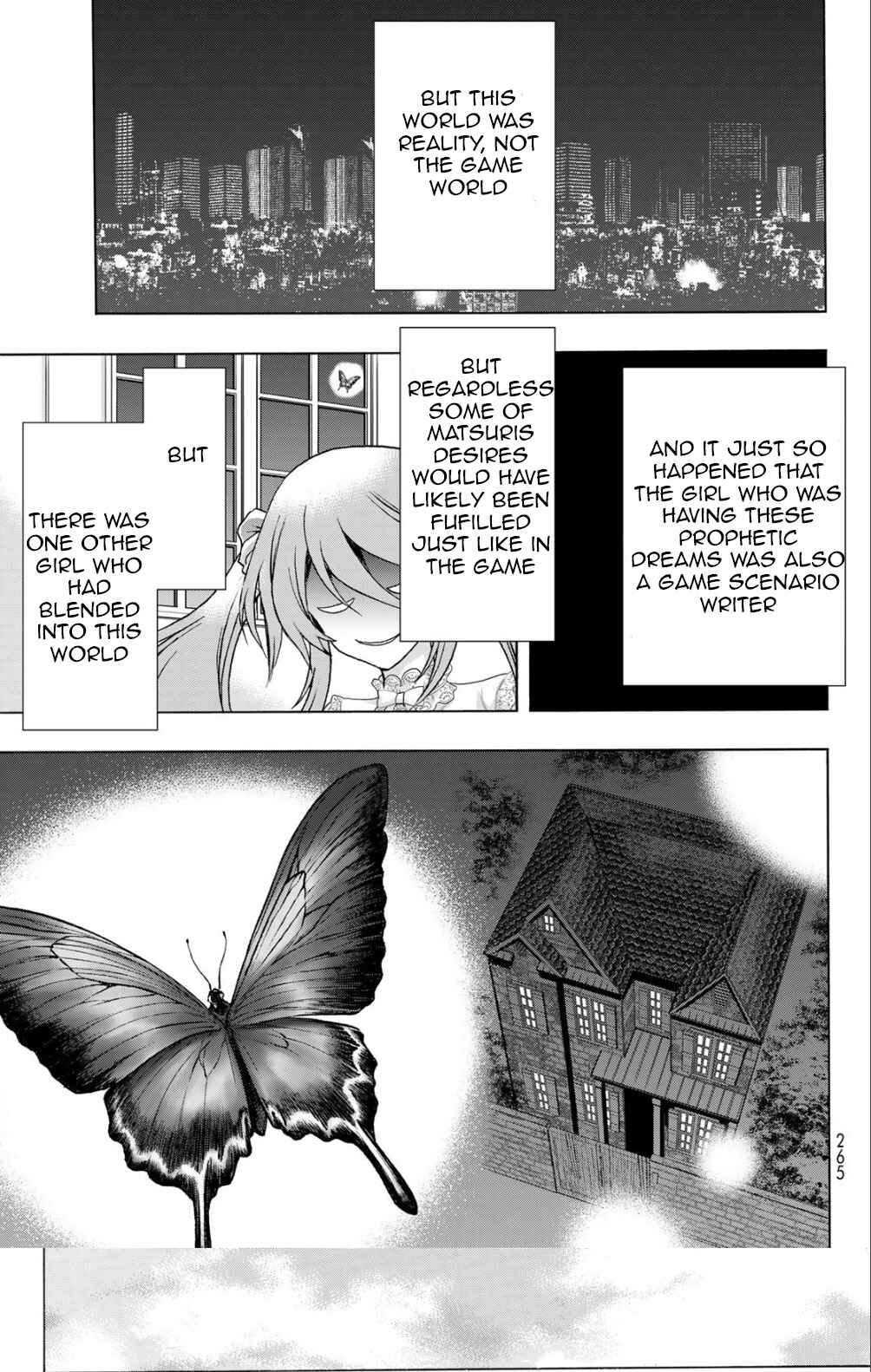 Page 7 Chapter 15 Akuma Koujo
