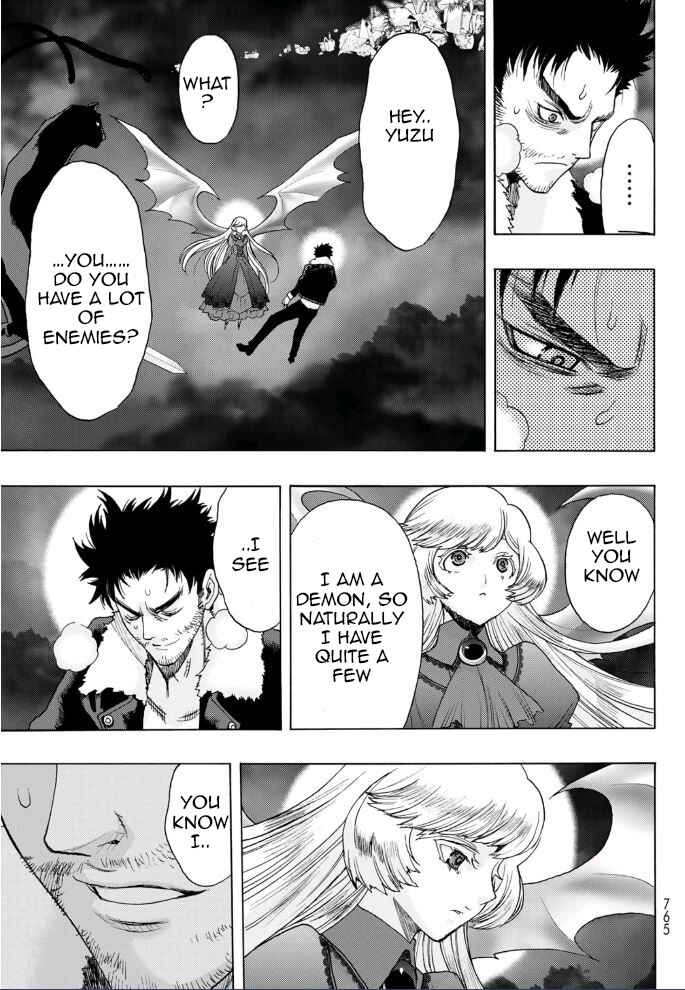 Page 8 Chapter 23 Akuma Koujo