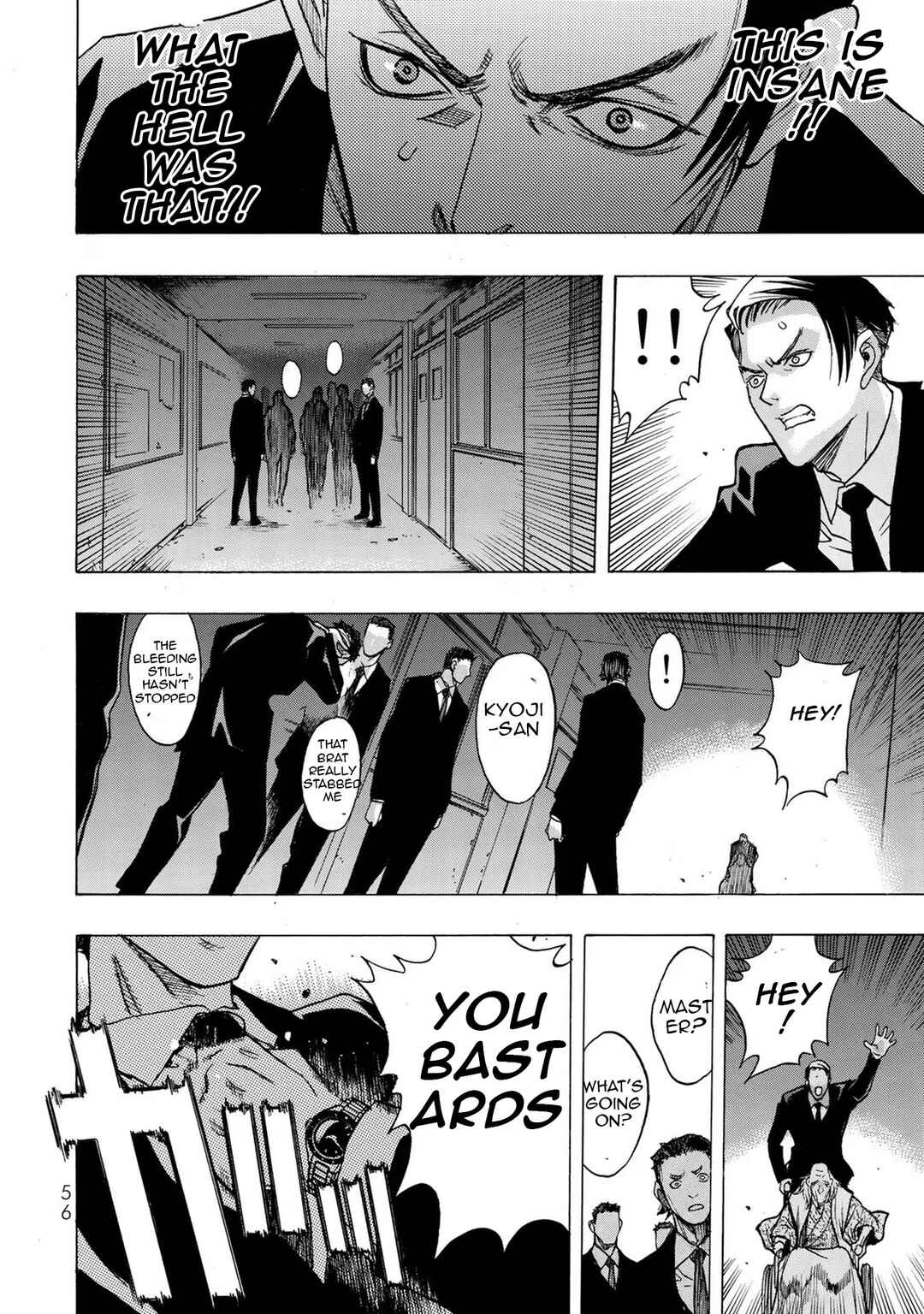 Page 16 Chapter 2 Akuma Koujo