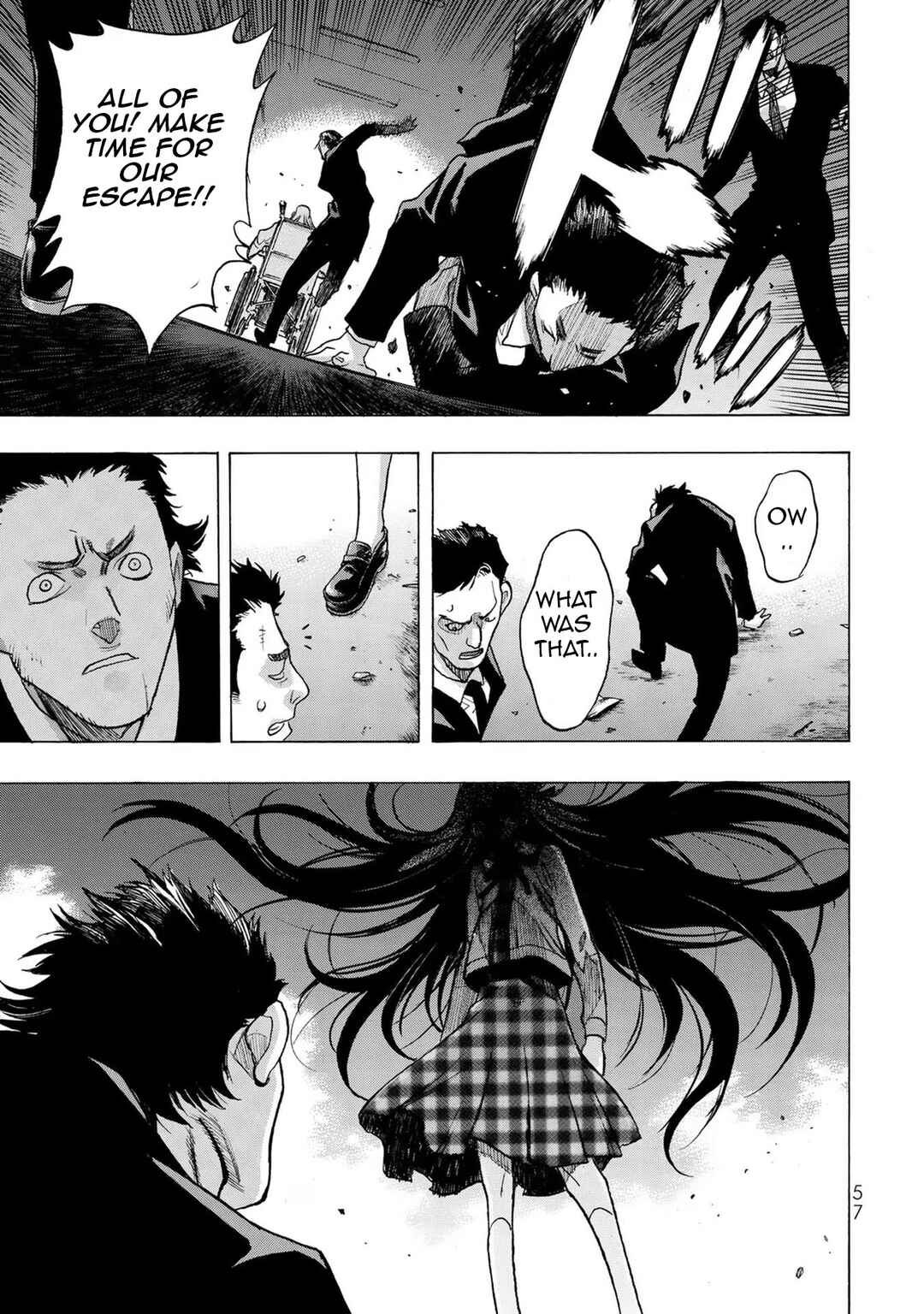 Page 17 Chapter 2 Akuma Koujo