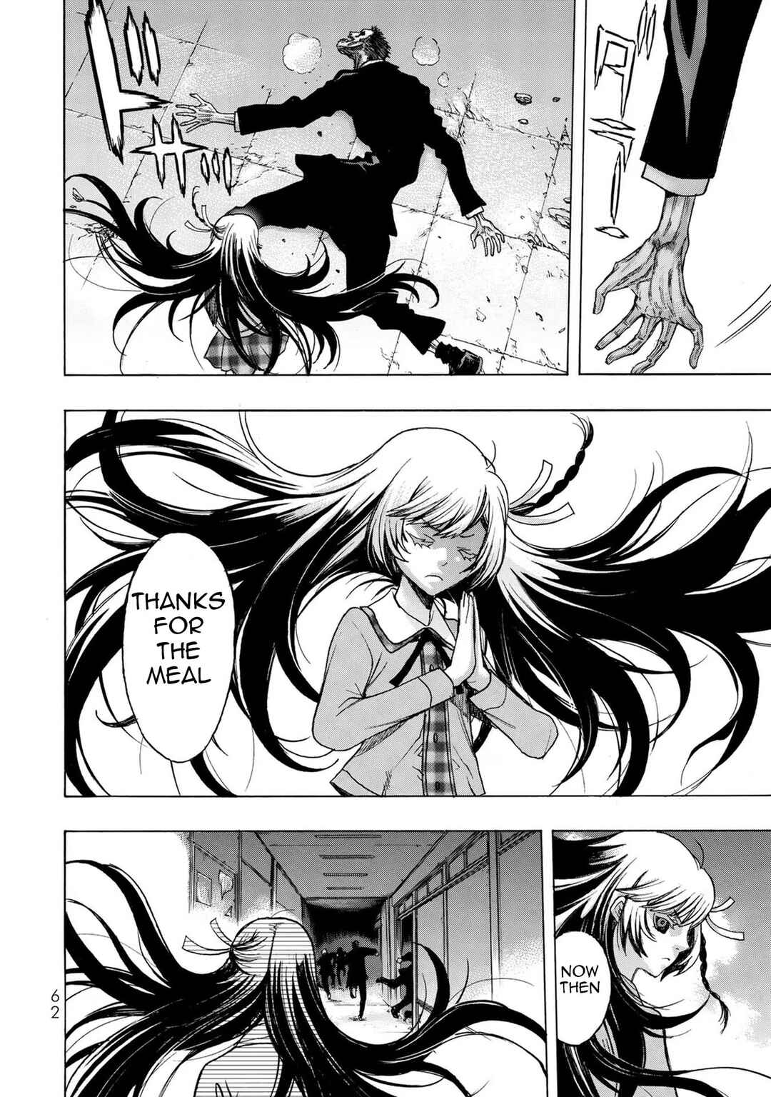 Page 22 Chapter 2 Akuma Koujo