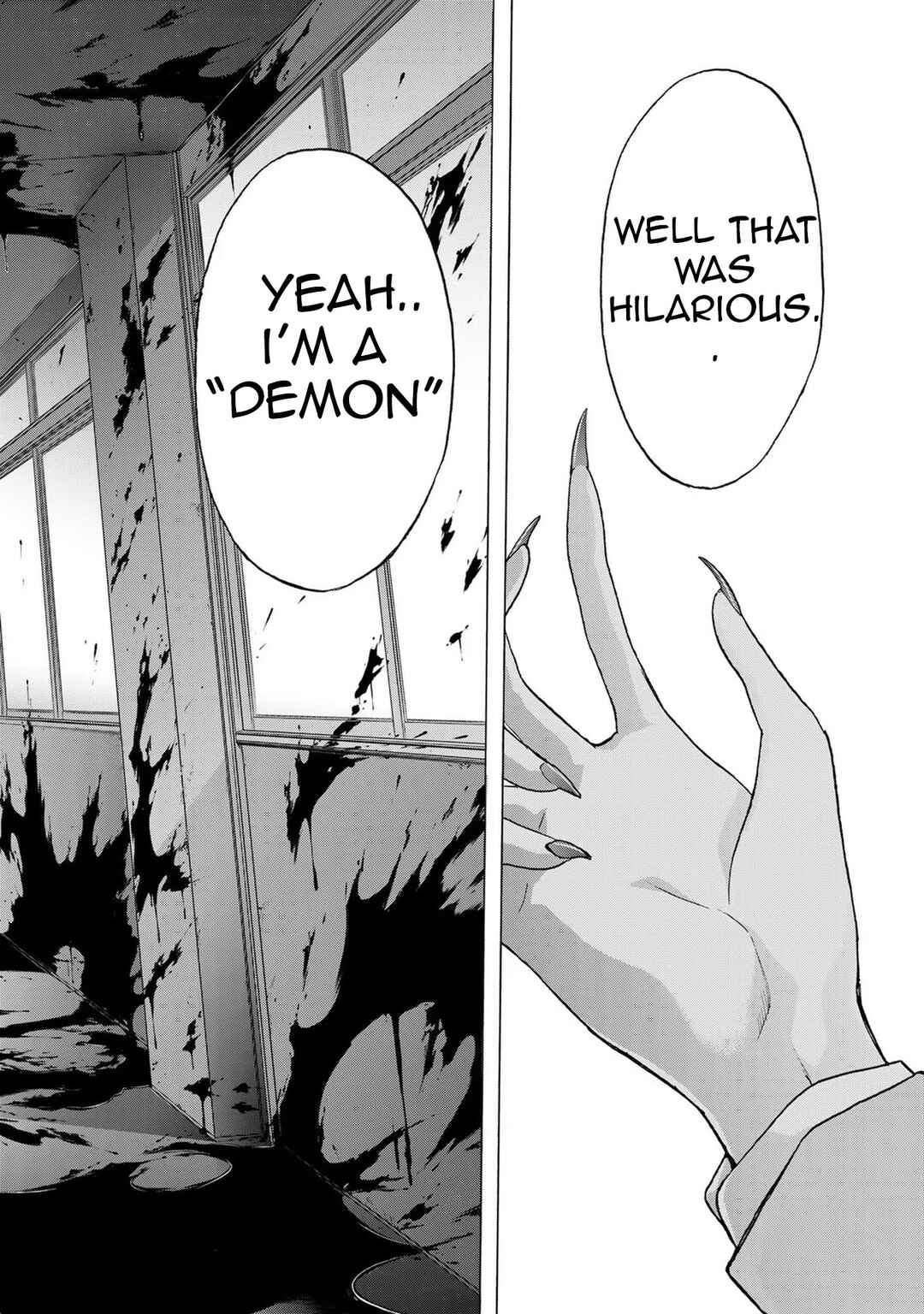 Page 26 Chapter 2 Akuma Koujo