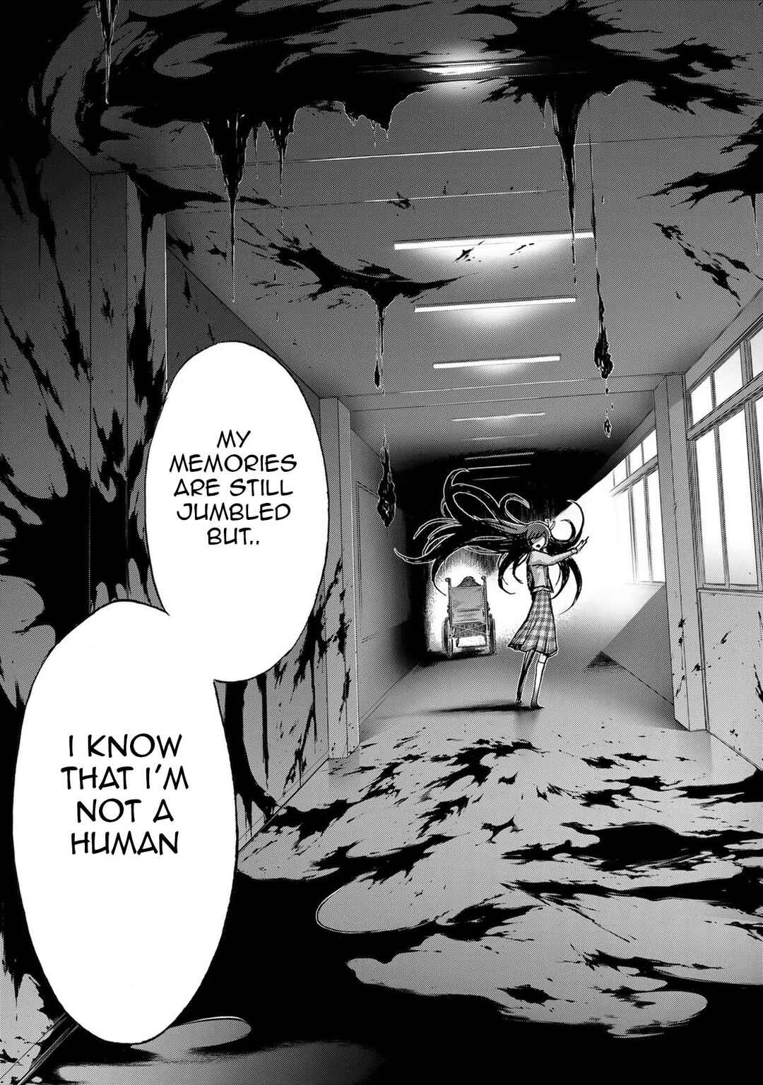 Page 27 Chapter 2 Akuma Koujo