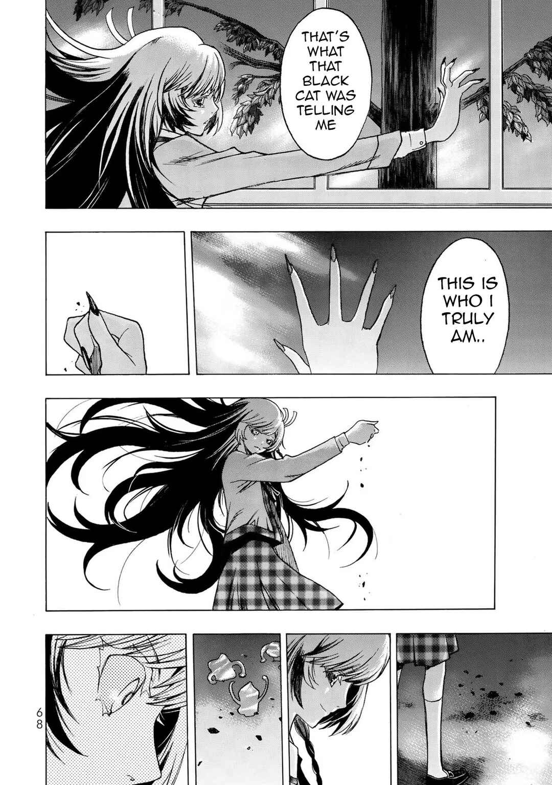Page 28 Chapter 2 Akuma Koujo