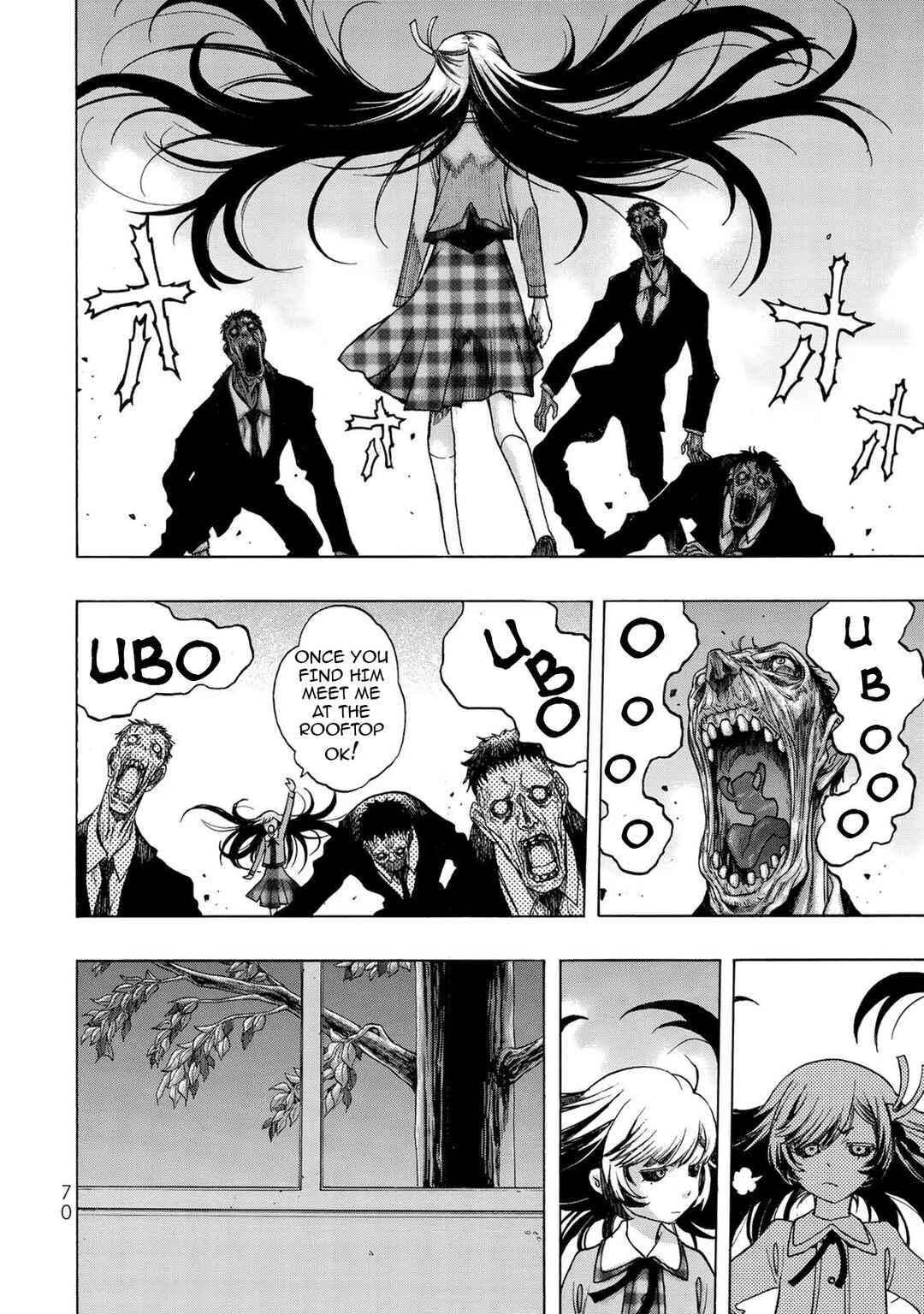 Page 30 Chapter 2 Akuma Koujo