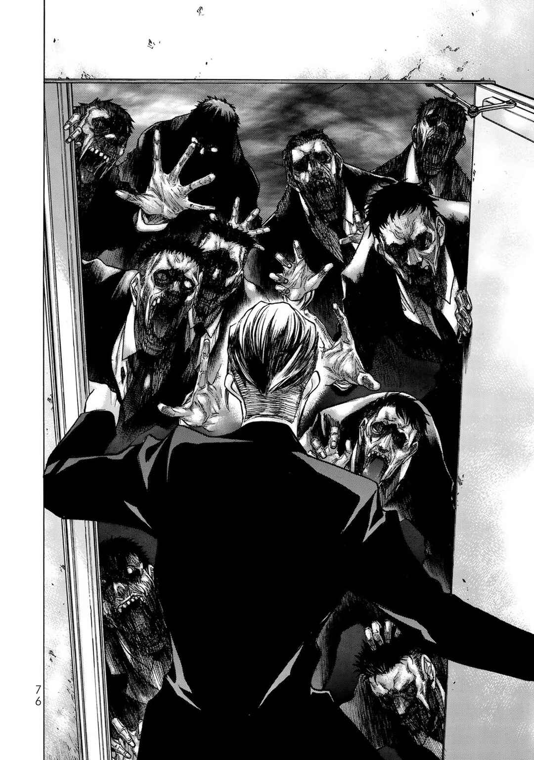 Page 36 Chapter 2 Akuma Koujo