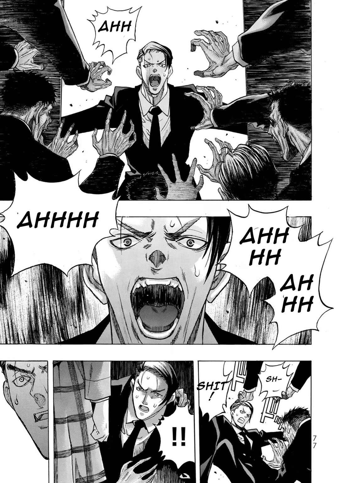 Page 37 Chapter 2 Akuma Koujo
