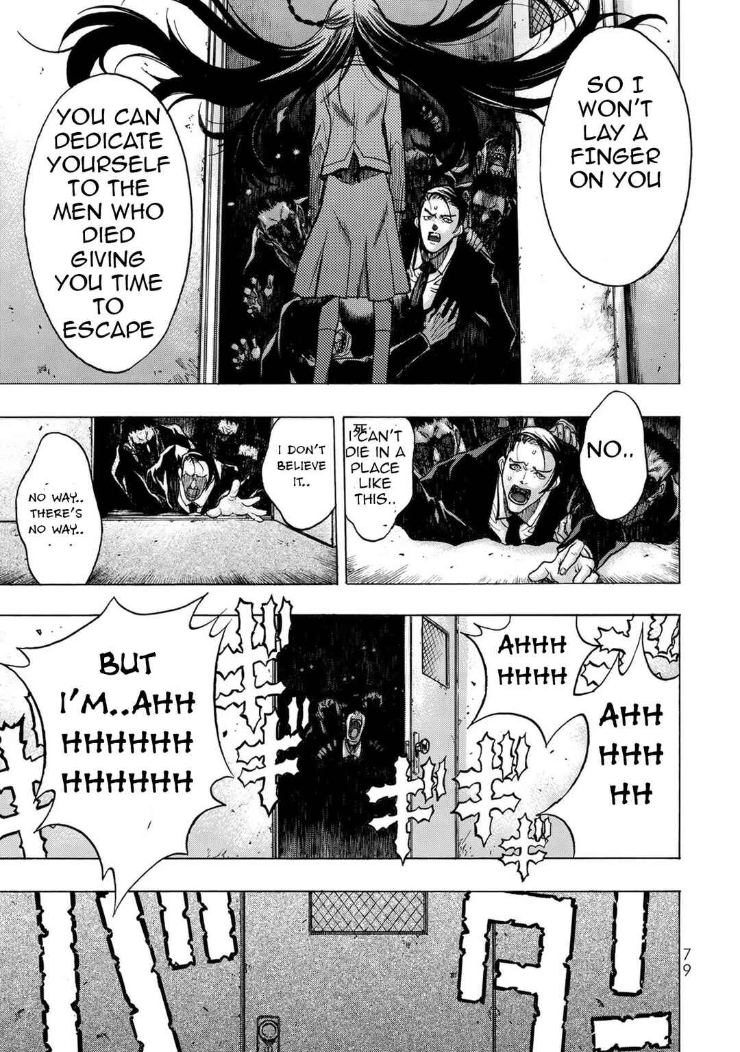 Page 39 Chapter 2 Akuma Koujo