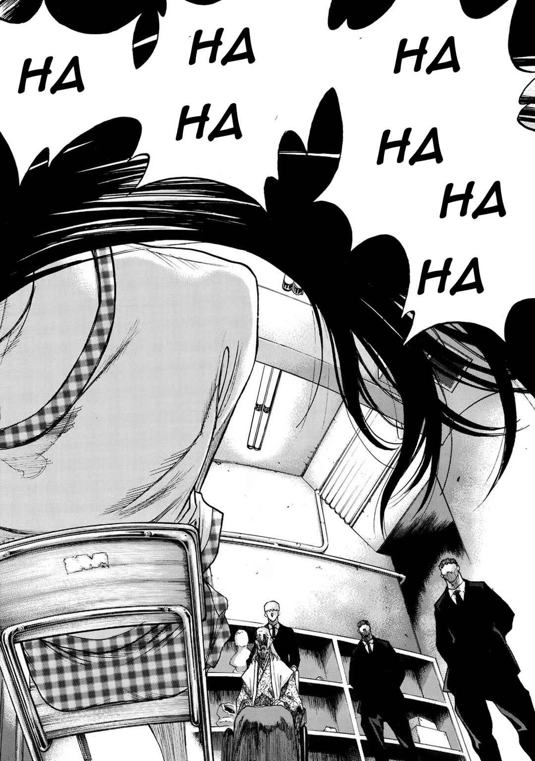 Page 8 Chapter 2 Akuma Koujo