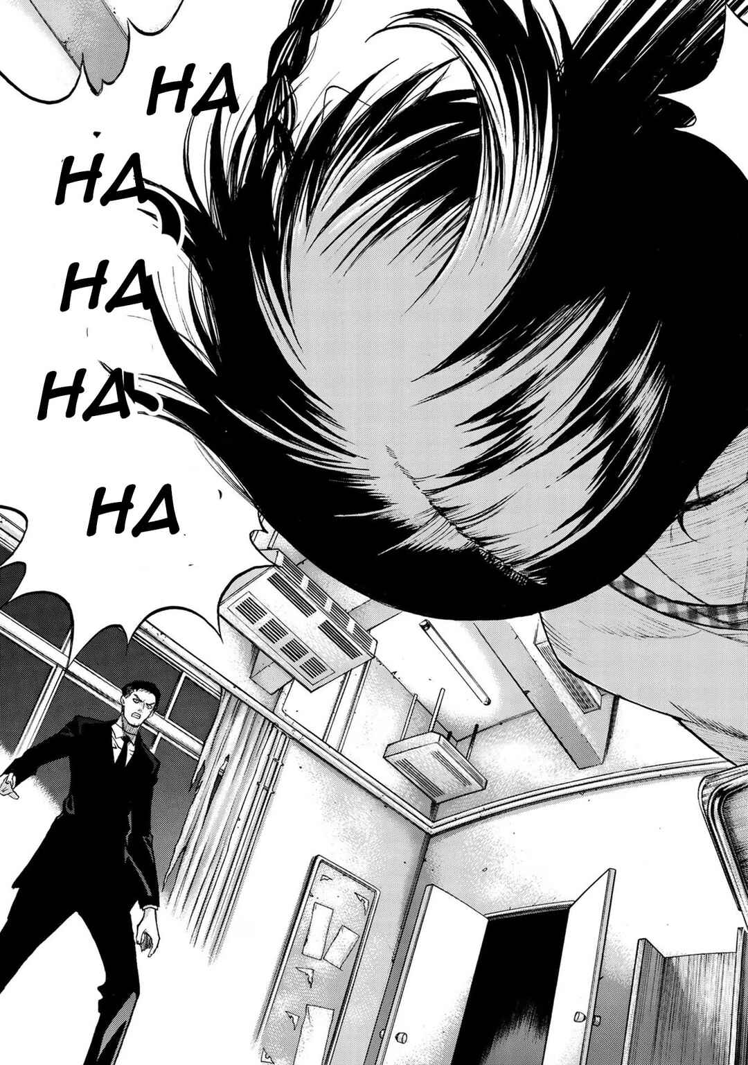 Page 9 Chapter 2 Akuma Koujo