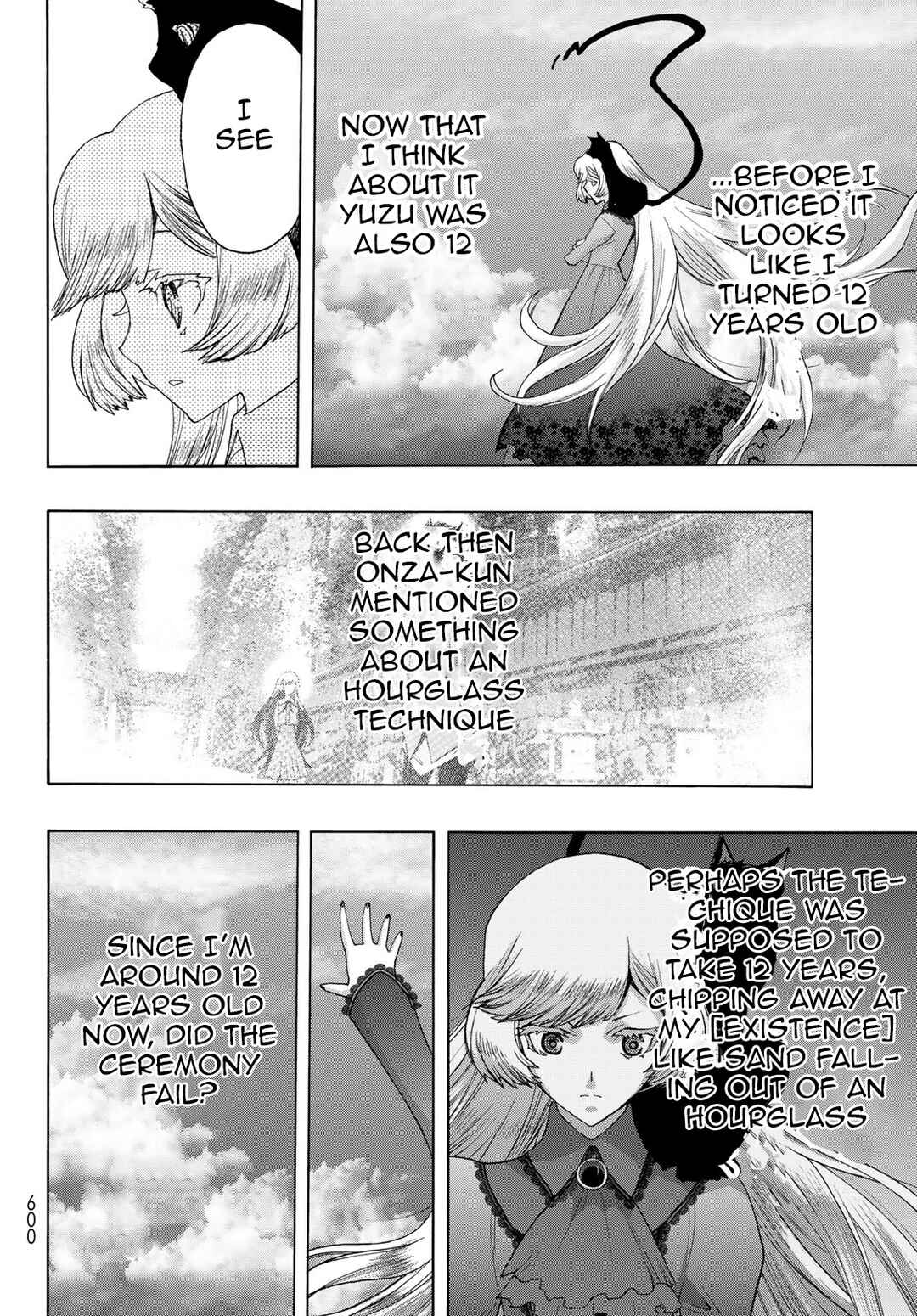 Page 10 Chapter 20 Akuma Koujo