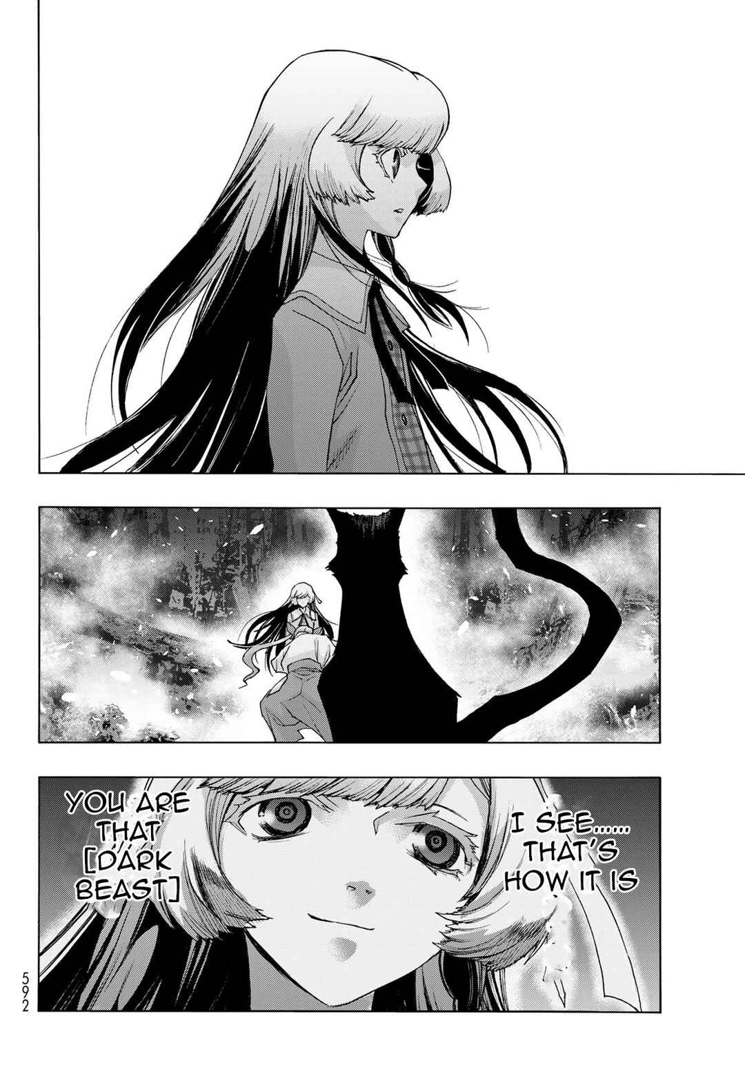 Page 2 Chapter 20 Akuma Koujo