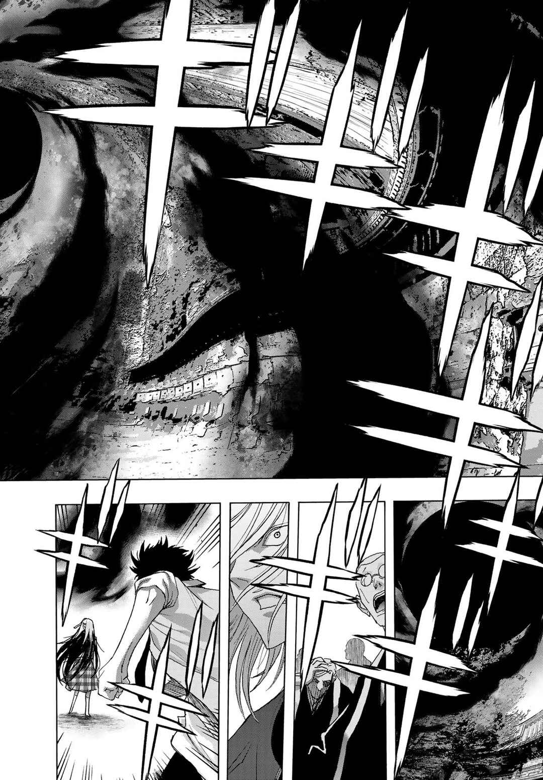 Page 4 Chapter 20 Akuma Koujo