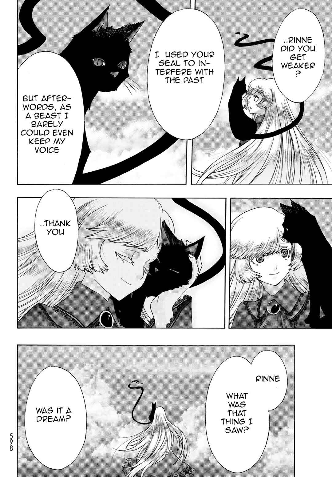 Page 8 Chapter 20 Akuma Koujo