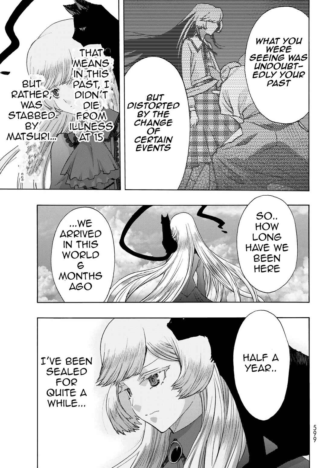 Page 9 Chapter 20 Akuma Koujo