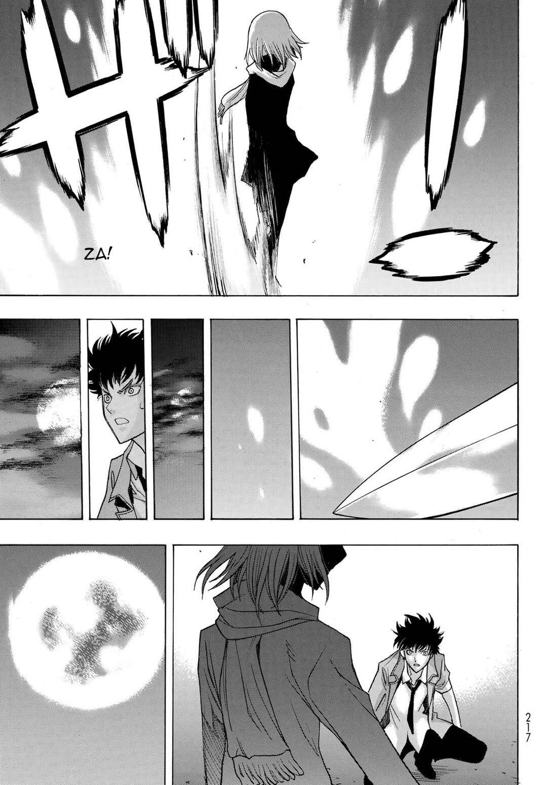 Page 13 Chapter 9 Akuma Koujo