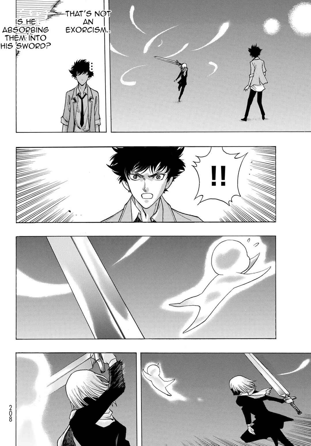 Page 4 Chapter 9 Akuma Koujo
