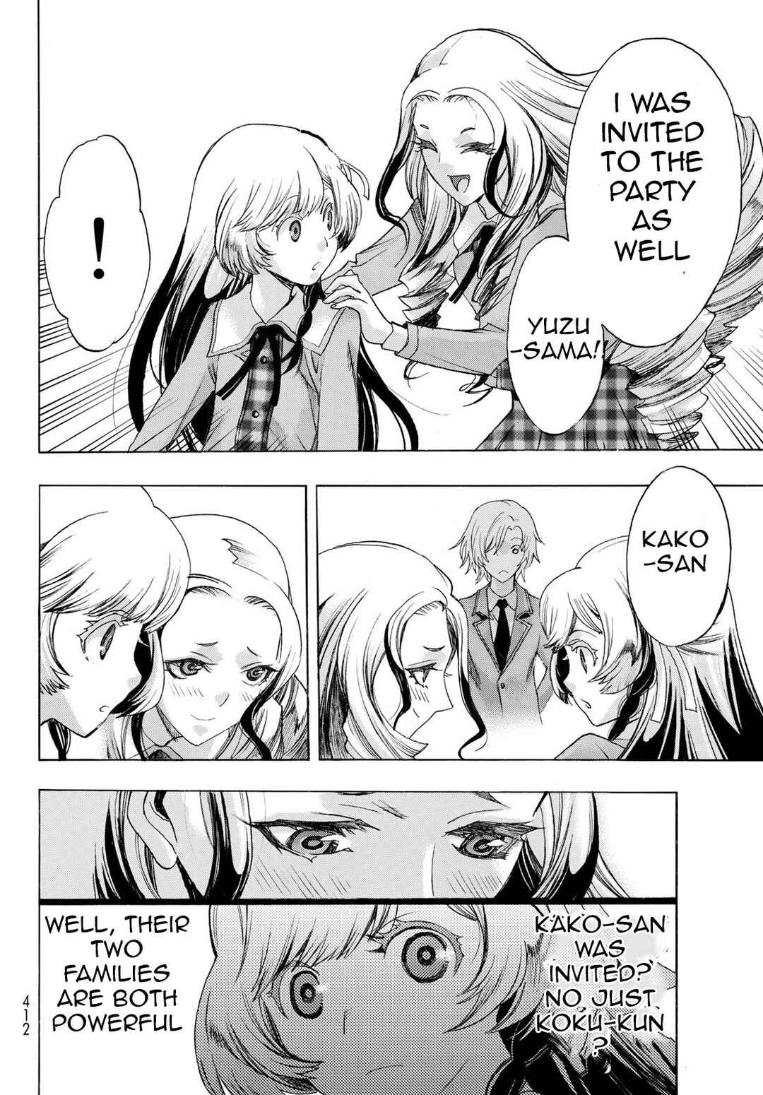 Page 10 Chapter 11 Akuma Koujo