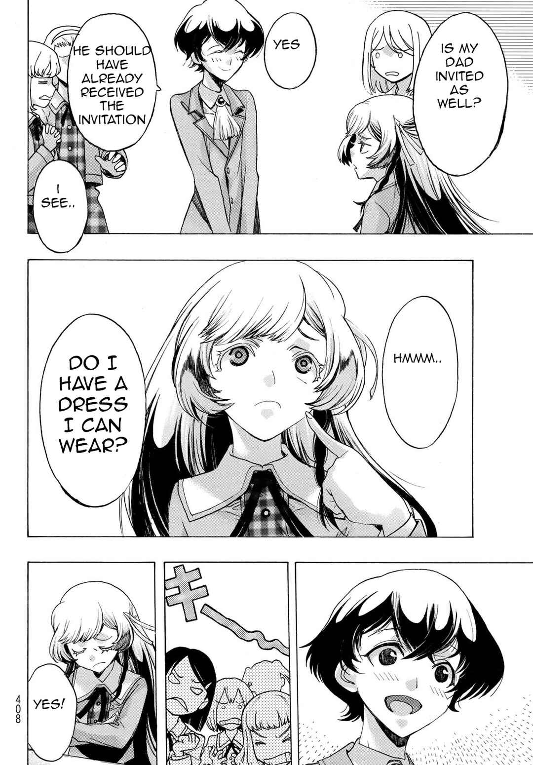 Page 6 Chapter 11 Akuma Koujo
