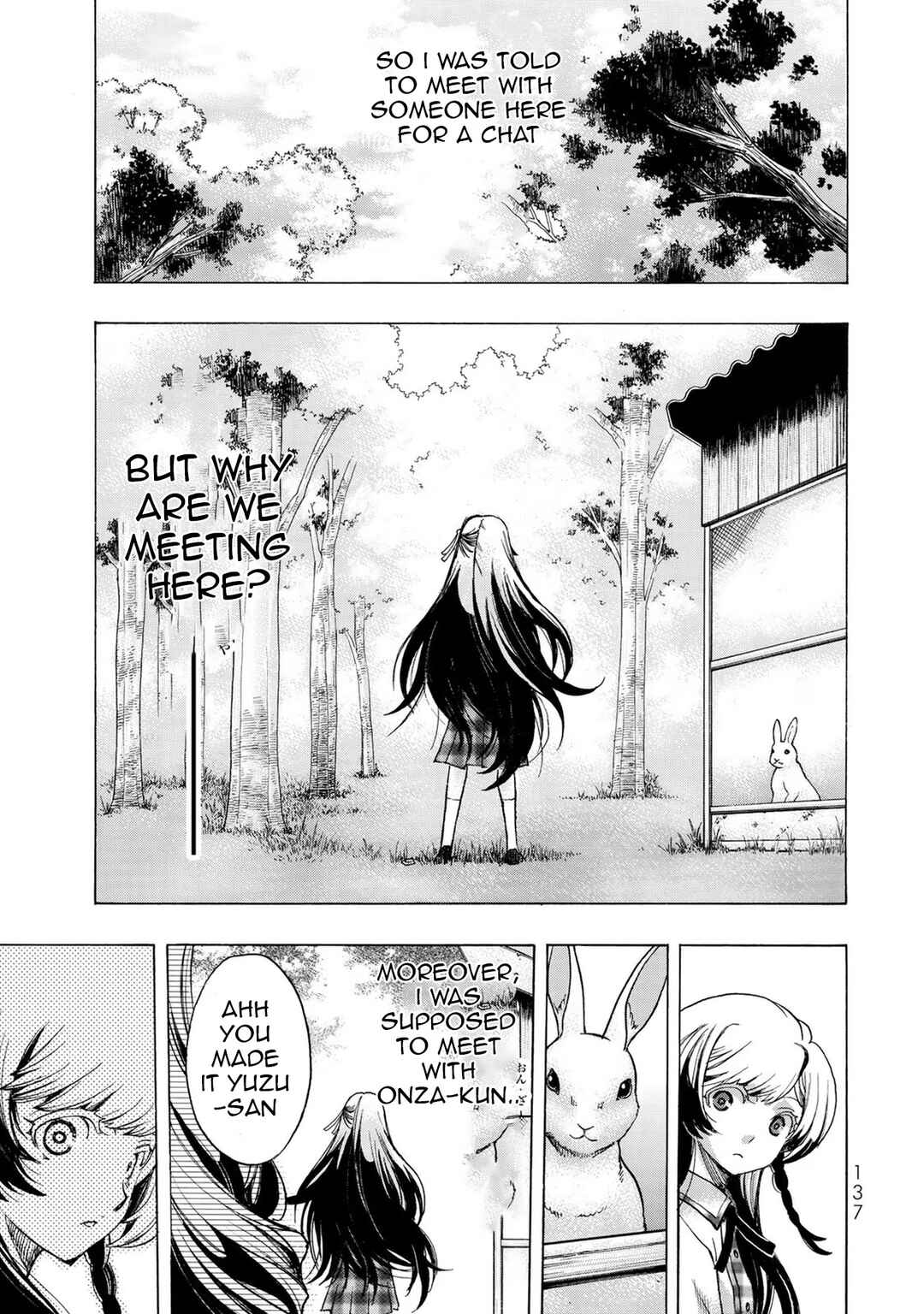 Page 1 Chapter 5 Akuma Koujo