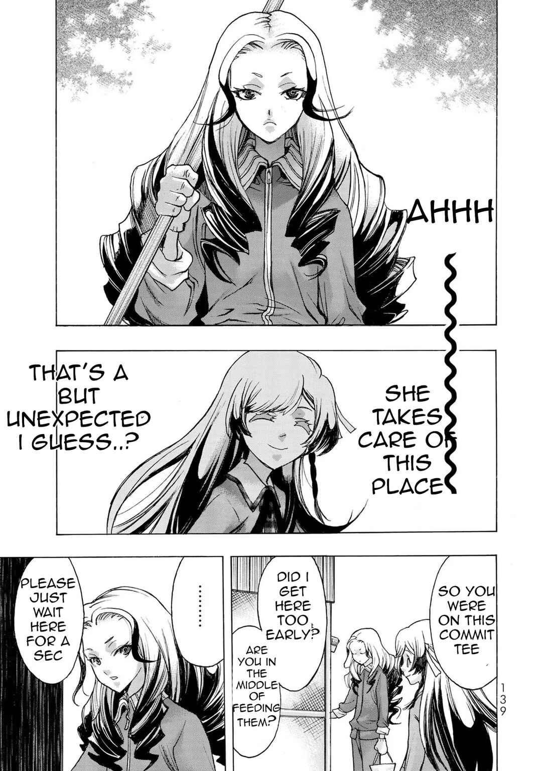 Page 3 Chapter 5 Akuma Koujo