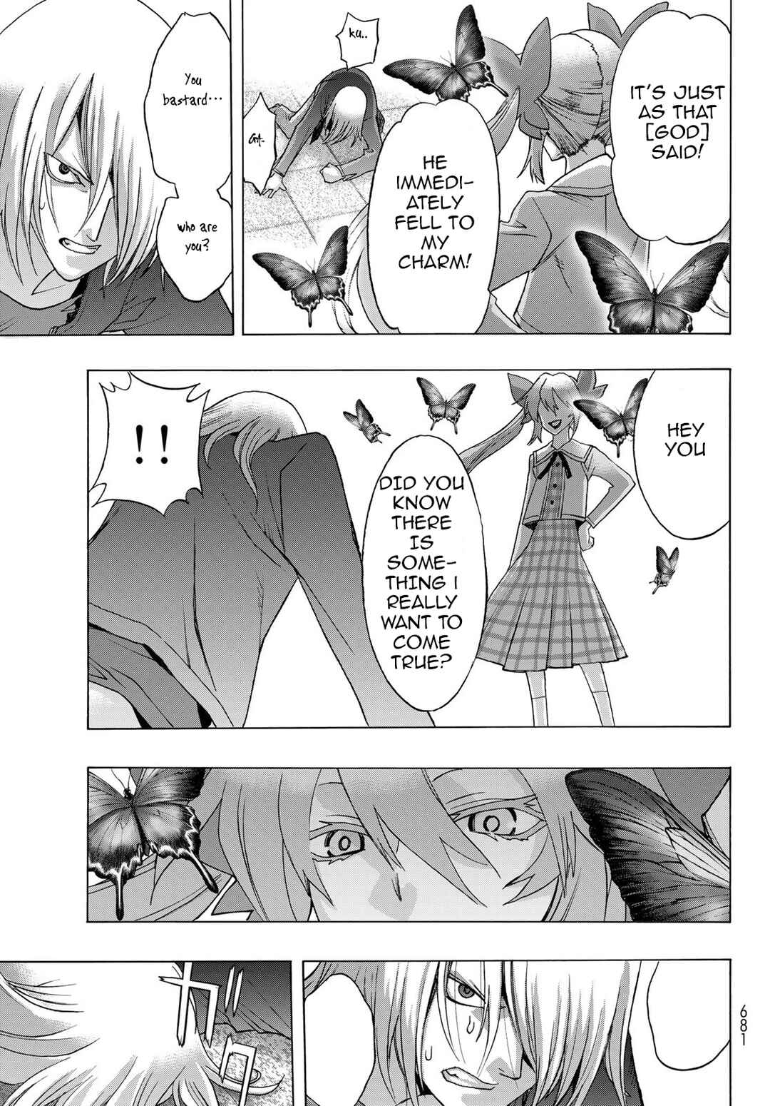 Page 11 Chapter 18 Akuma Koujo