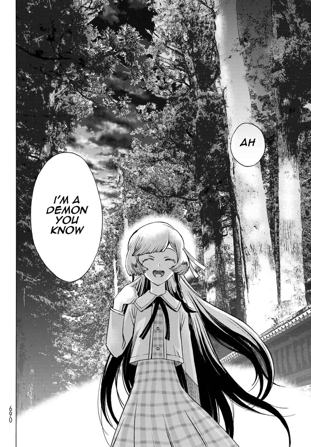 Page 20 Chapter 18 Akuma Koujo