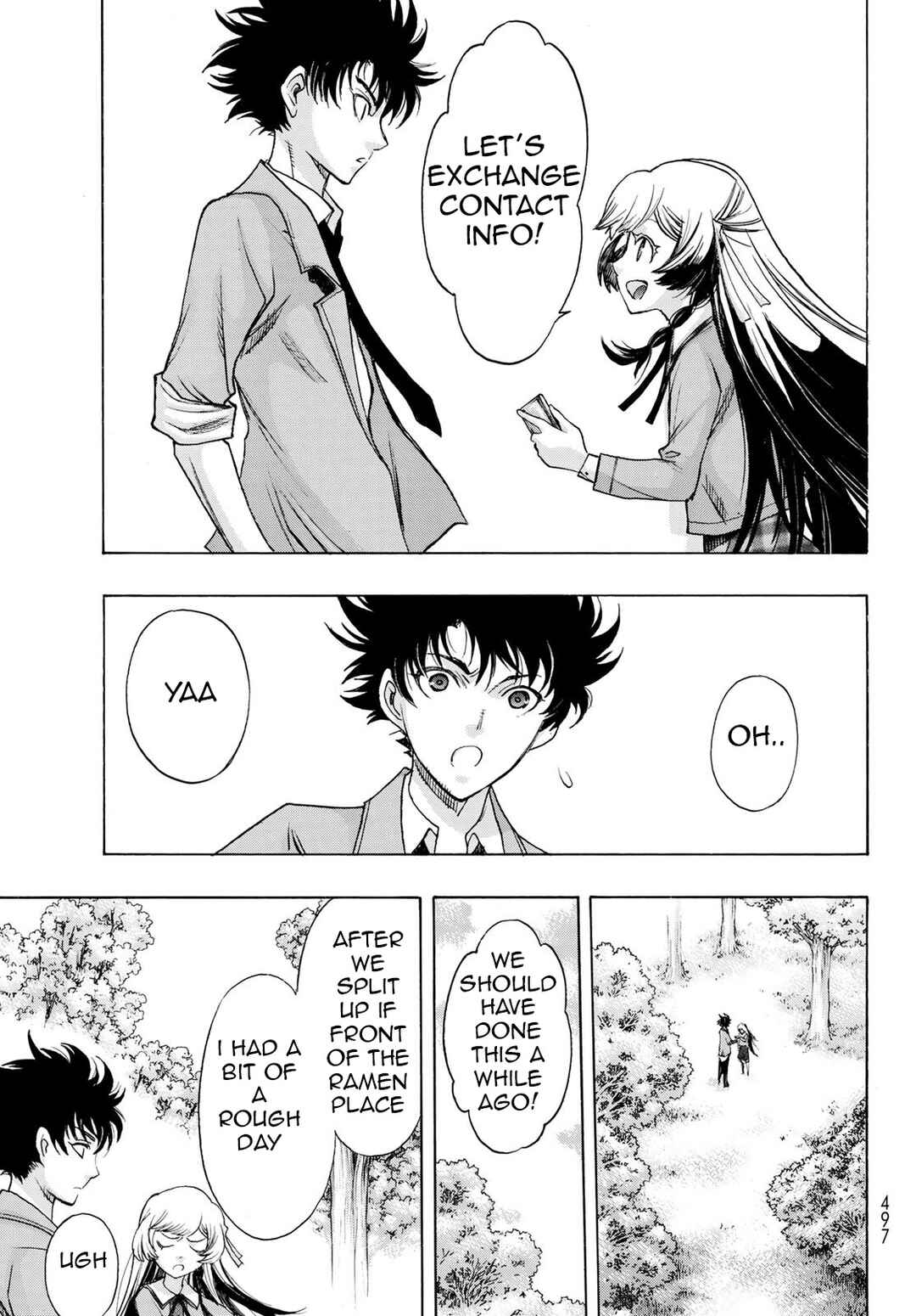 Page 5 Chapter 10 Akuma Koujo